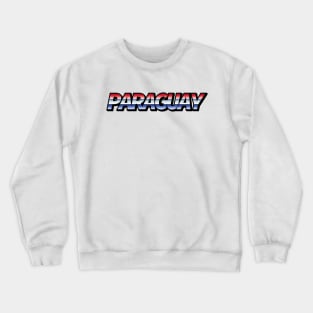 Paraguay Crewneck Sweatshirt